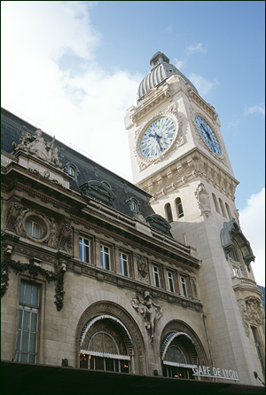 Gare de Lyon, Paris